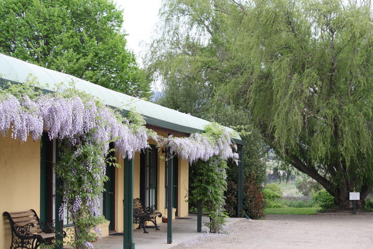 Omeo Motel Exteriör bild