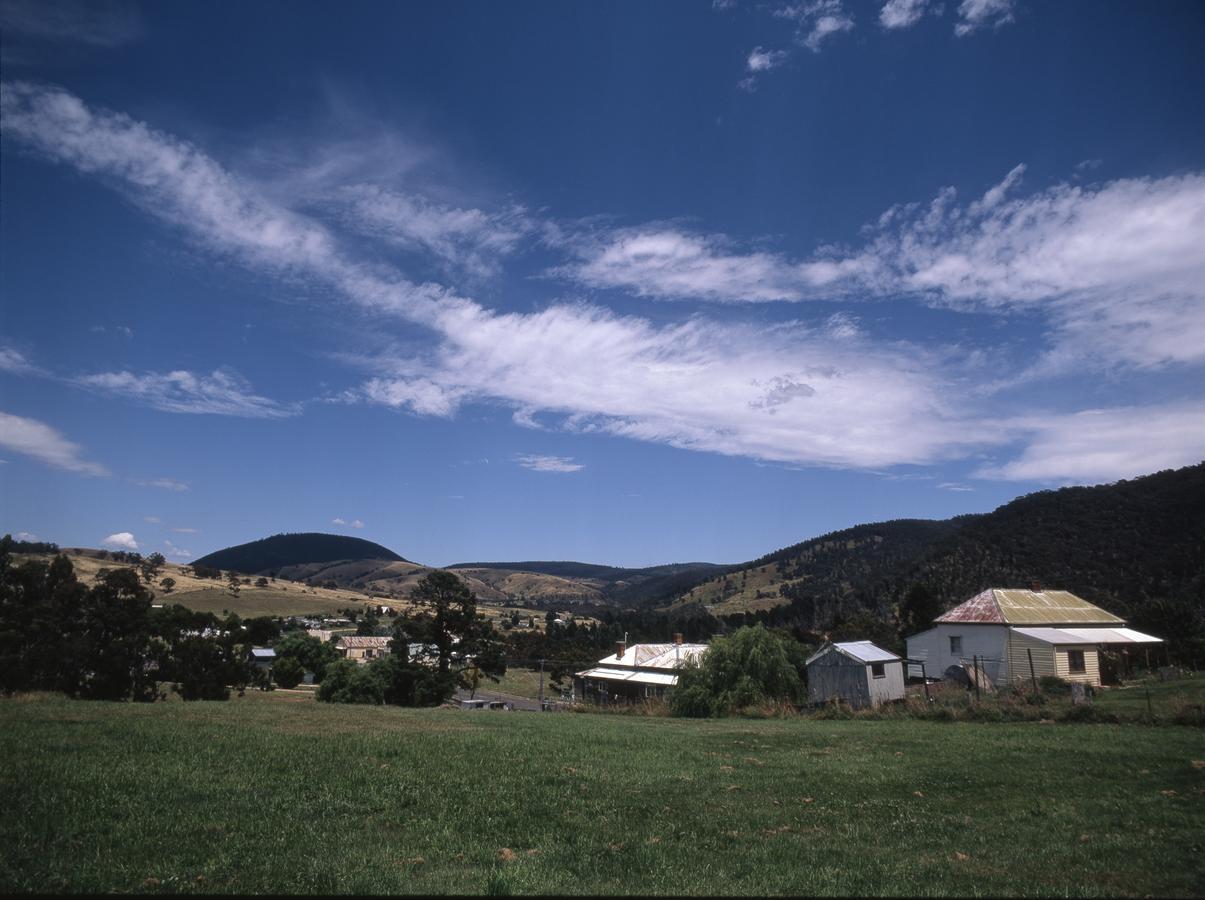 Omeo Motel Exteriör bild