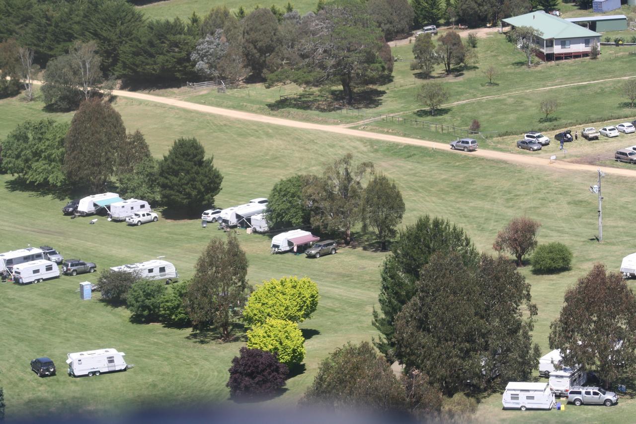 Omeo Motel Exteriör bild