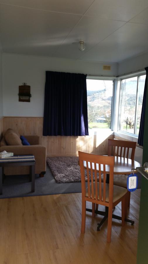 Omeo Motel Exteriör bild