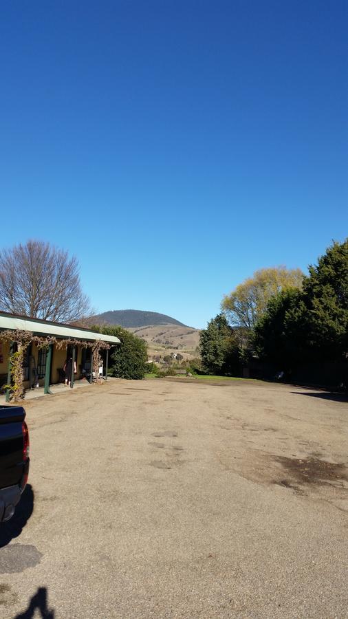 Omeo Motel Exteriör bild
